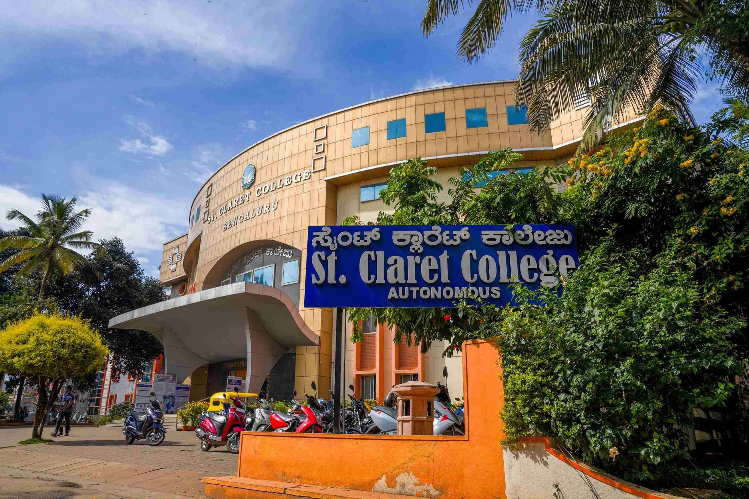 St. Claret College, Autonomous Campus photo 25